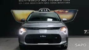 Kia e-Niro EV 64kWh Tech de 2023