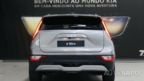 Kia Niro 1.6 GDi HEV Drive de 0