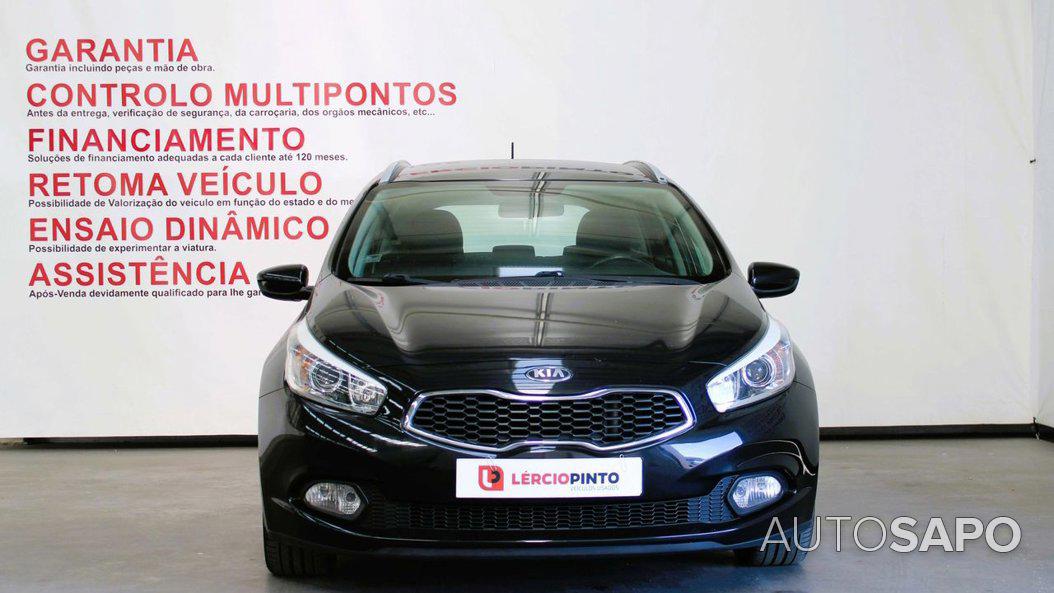 Kia Ceed SC 1.6 CRDi TX Sport Auto de 0