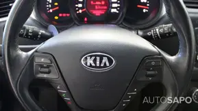 Kia Ceed SC 1.6 CRDi TX Sport Auto de 0