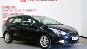 Kia Ceed SC 1.6 CRDi TX Sport Auto de 0