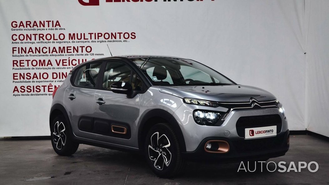 Citroen C3 1.2 PureTech C-Series de 0