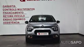 Citroen C3 1.2 PureTech C-Series de 0