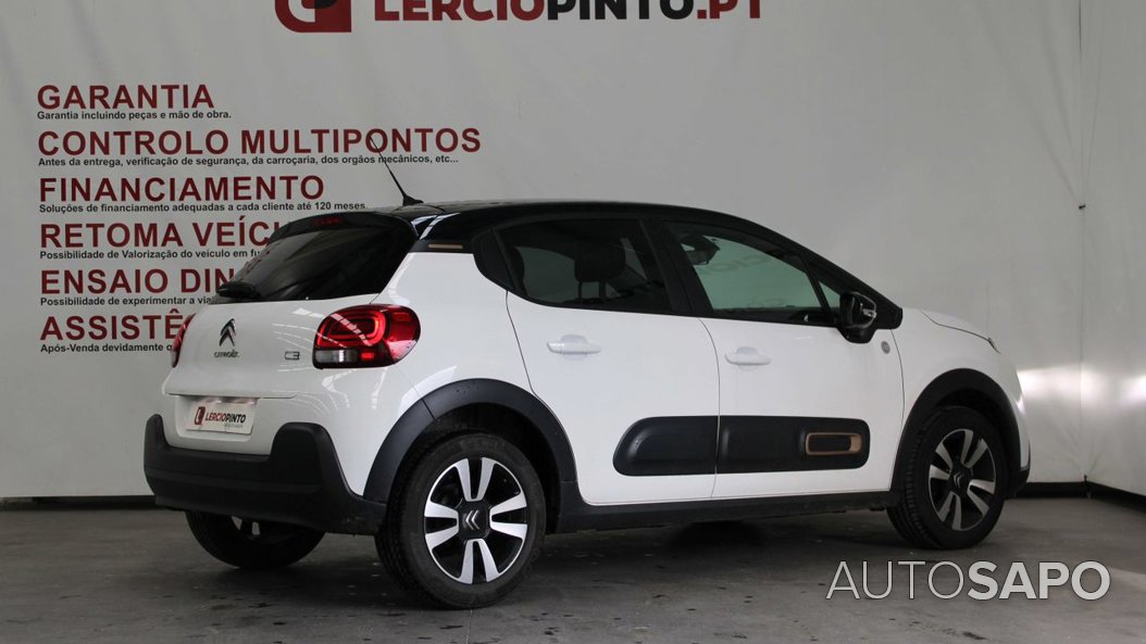 Citroen C3 1.2 PureTech C-Series de 0