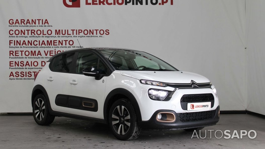 Citroen C3 1.2 PureTech C-Series de 0