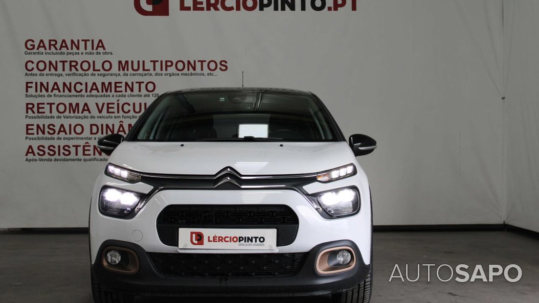 Citroen C3 1.2 PureTech C-Series de 0