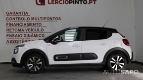 Citroen C3 1.2 PureTech C-Series de 0