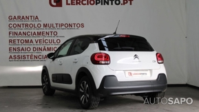 Citroen C3 1.2 PureTech C-Series de 0