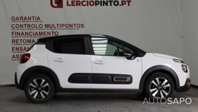 Citroen C3 1.2 PureTech C-Series de 0