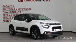 Citroen C3 1.2 PureTech C-Series de 0