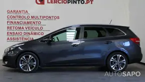 Kia Ceed SC 1.6 CRDi TX Sport Auto de 0