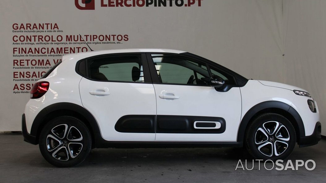 Citroen C3 1.2 PureTech Shine de 0