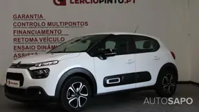 Citroen C3 1.2 PureTech Shine de 0