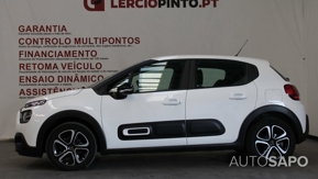 Citroen C3 1.2 PureTech Shine de 0