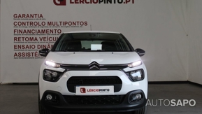 Citroen C3 1.2 PureTech Shine de 0