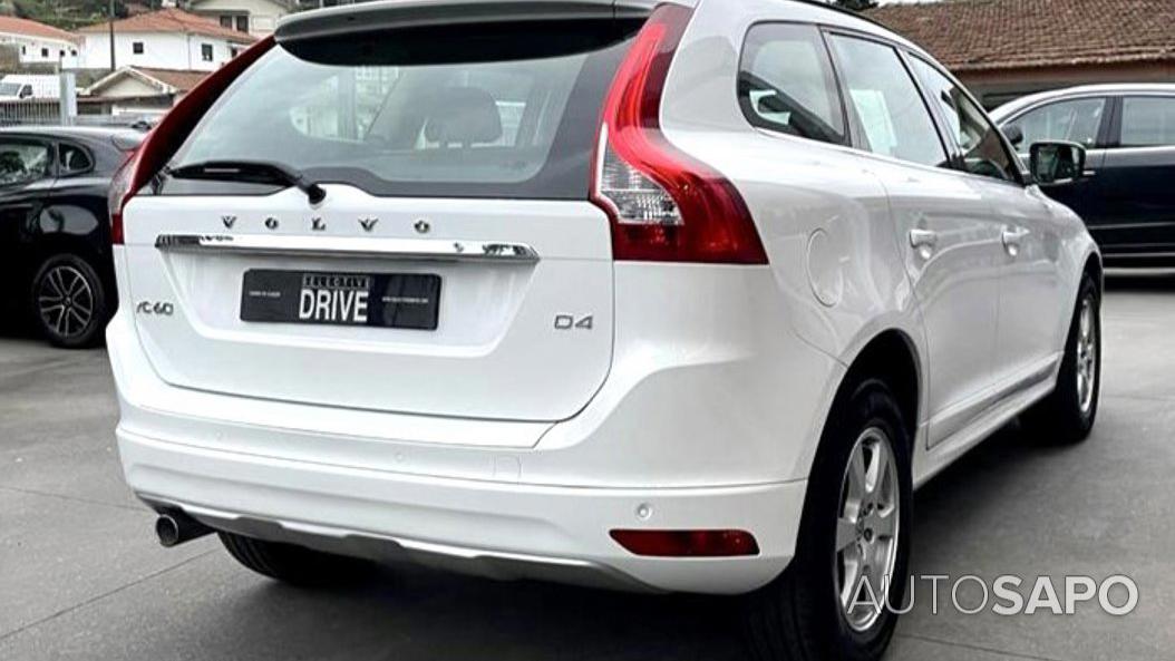 Volvo XC60 de 2013