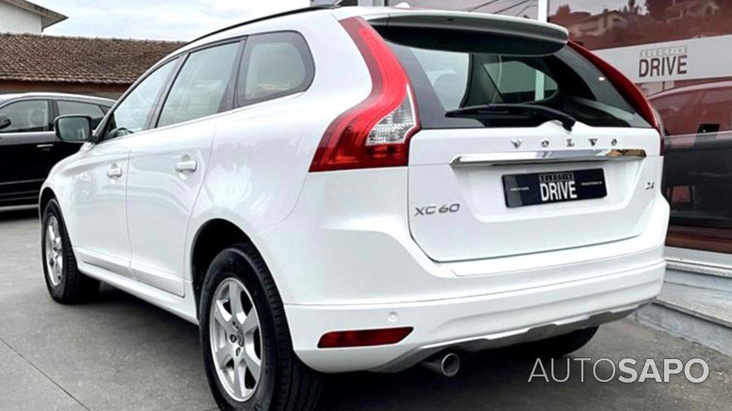 Volvo XC60 de 2013