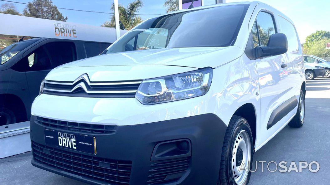 Citroen Berlingo de 2019