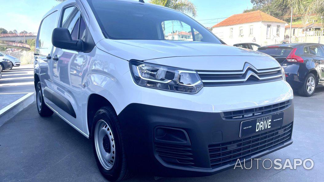 Citroen Berlingo de 2019