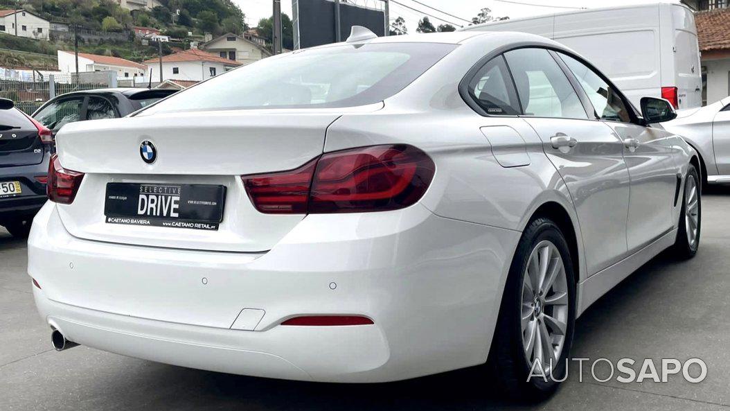 BMW Série 4 de 2019