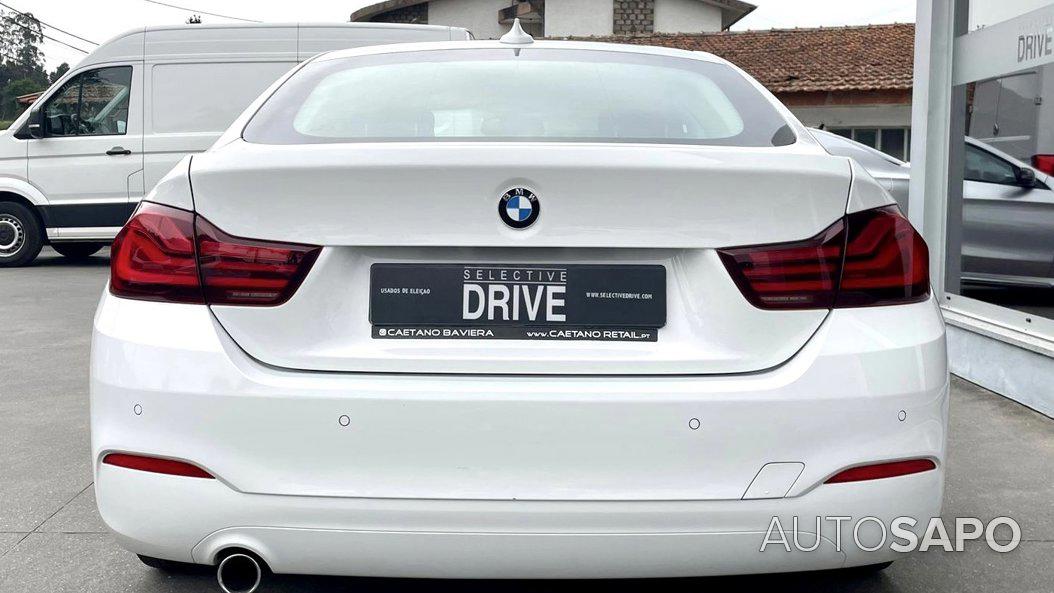 BMW Série 4 de 2019