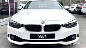 BMW Série 4 de 2019