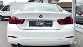 BMW Série 4 de 2019