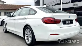 BMW Série 4 de 2019