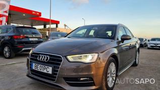 Audi A3 de 2013