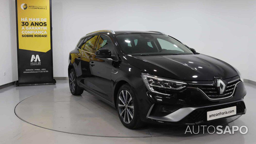 Renault Mégane de 2021