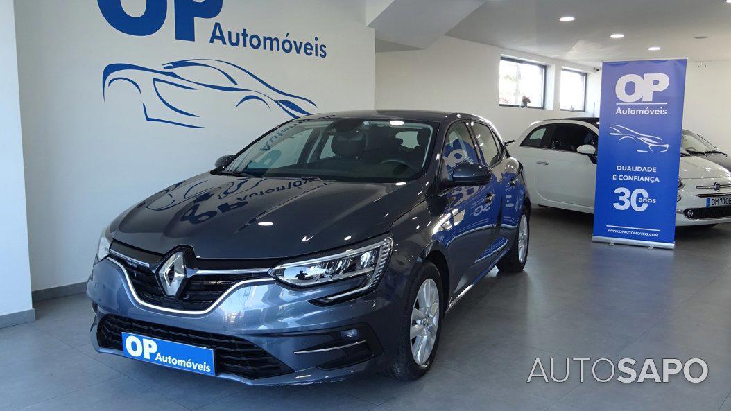 Renault Mégane de 2022