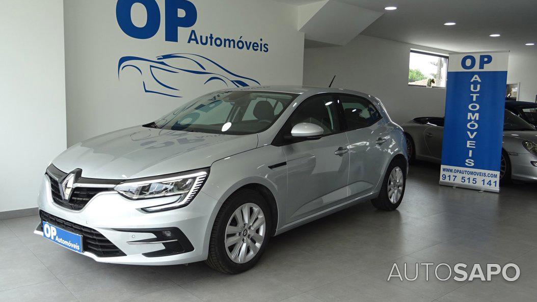 Renault Mégane 1.6 E-Tech Plug-In Intens de 2022