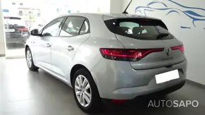 Renault Mégane de 2022