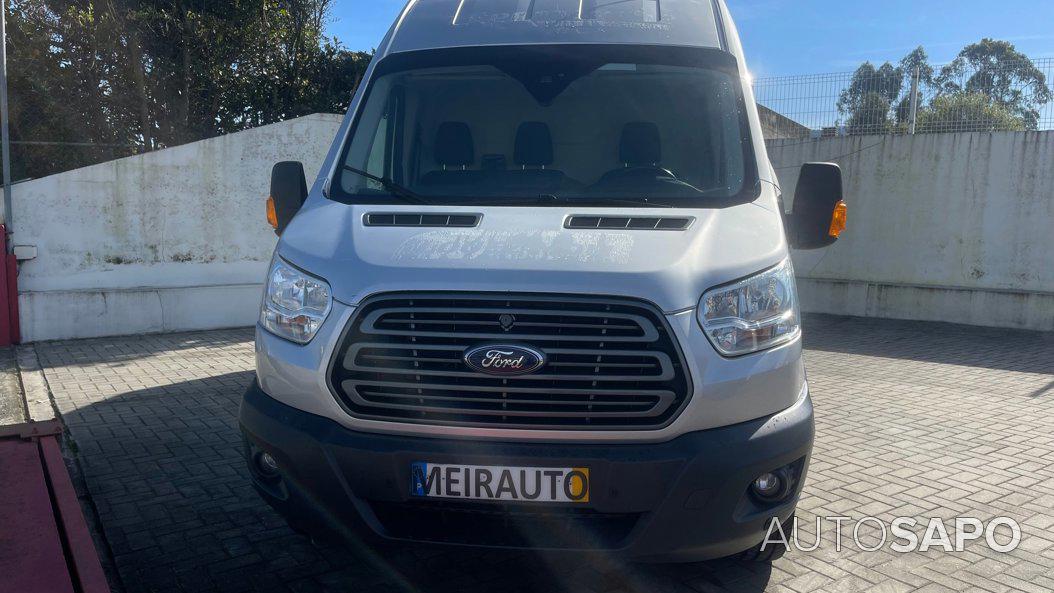 Ford Transit de 2018