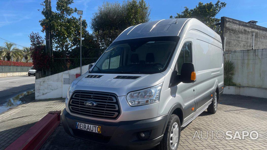 Ford Transit de 2018