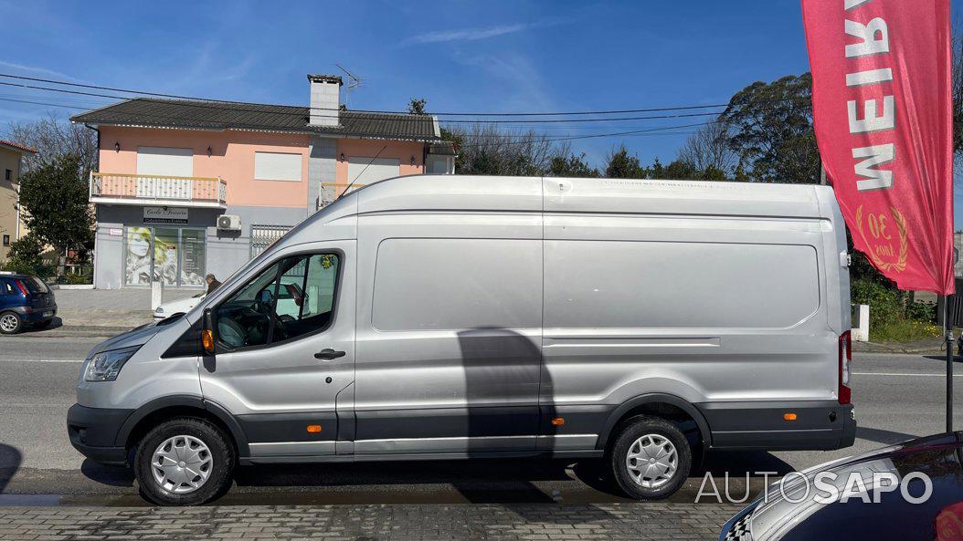 Ford Transit de 2018