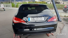 Mercedes-Benz Classe CLA 180 d Shooting Brake de 2016