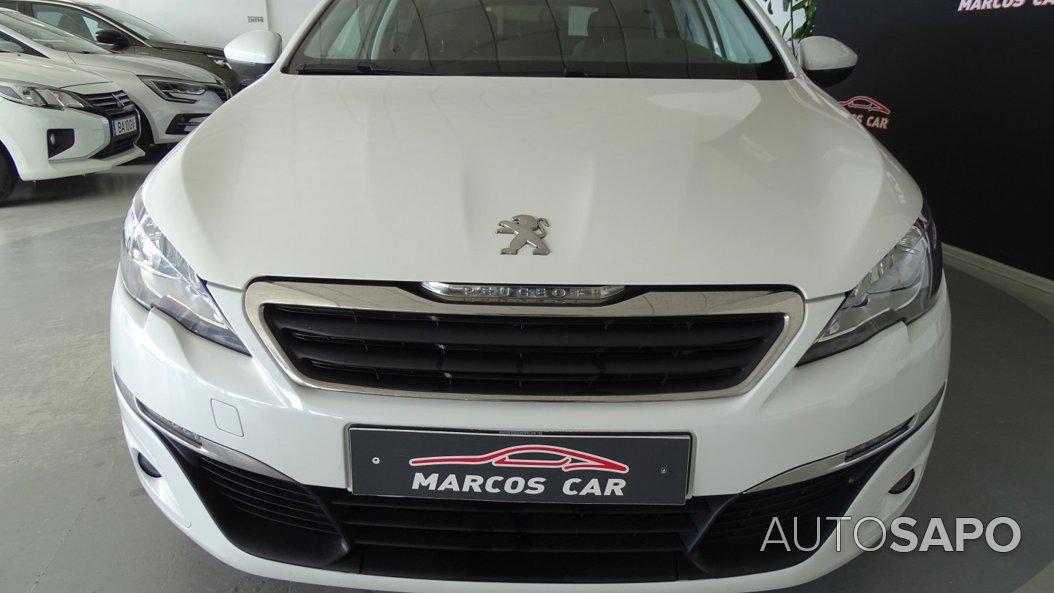 Peugeot 308 de 2015