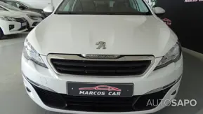 Peugeot 308 de 2015