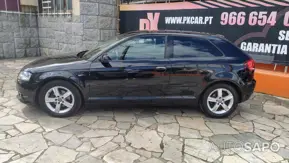 Audi A3 1.6 Attraction de 2011
