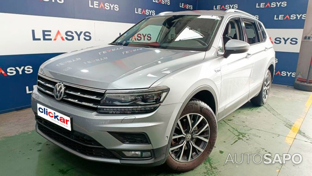 Volkswagen Tiguan 2.0 TDI Confortline DSG de 2020