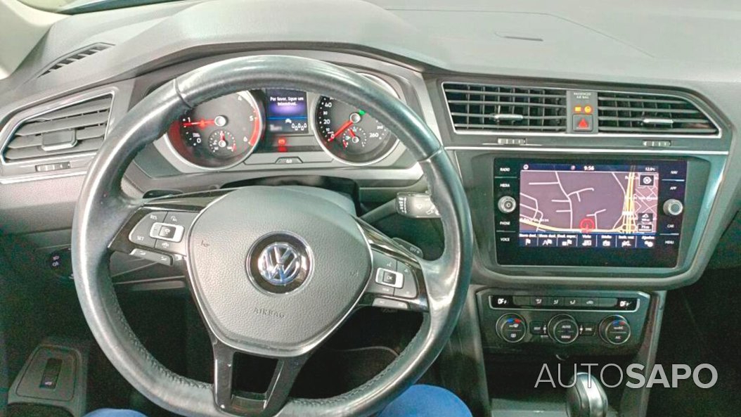 Volkswagen Tiguan 2.0 TDI Confortline DSG de 2020