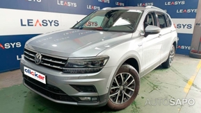 Volkswagen Tiguan 2.0 TDI Confortline DSG de 2020