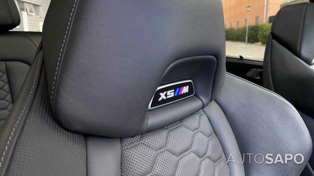 BMW X5 M Competition de 2020