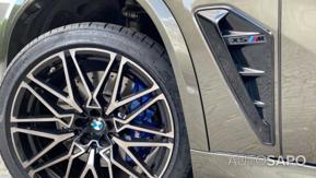 BMW X5 M Competition de 2020