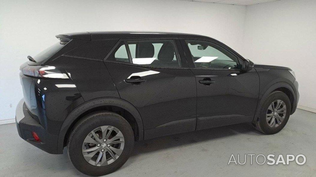 Peugeot 2008 1.2 PureTech Active Pack de 0