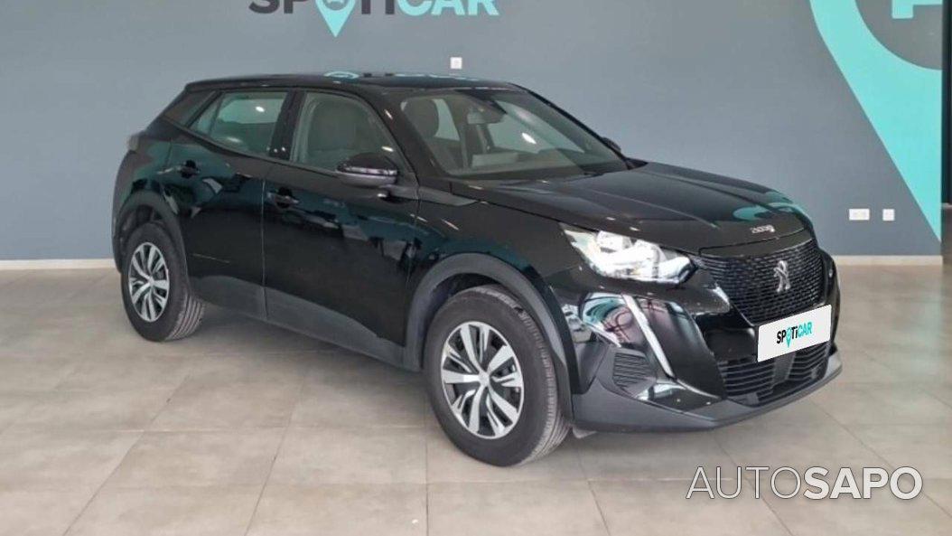 Peugeot 2008 1.2 PureTech Active Pack de 0