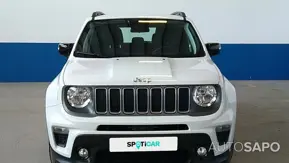 Jeep Renegade 1.3 TG 4Xe Limited de 0