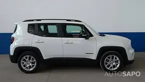 Jeep Renegade 1.3 TG 4Xe Limited de 0