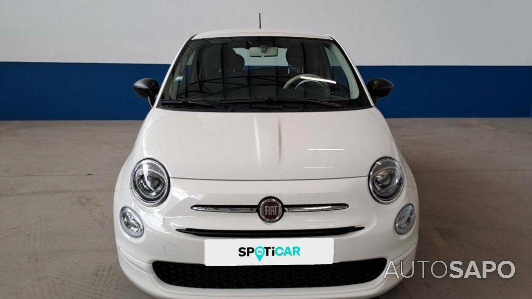 Fiat 500 1.0 Hybrid Cult de 0